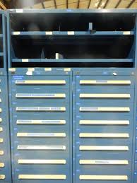 stanley vidmar storage cabinets for