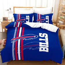 Buffalo Bills 3pcs Bedding Set Super