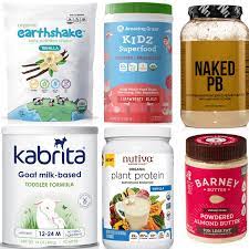 best protein powders for kids the