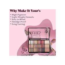 matt look makeup series eyeshadow highlighter 01 shade 49g
