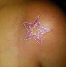 Tetování Malé Hvězdy Tattoo Star