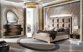 Incanto Luxury Italian Bed And Bedroom