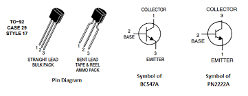 what is npn transistor working of