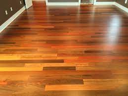 hardwood floor refinishing