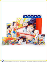 m a c cosmetics dc comics wonder woman