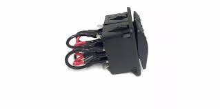 Therefore, from wiring diagrams, you know the relative location of the components and how they are connected. Marine Grade Bennett Trim Tab Replacment Switch Switch Cover And Panel Pre Wired Coastal Switches