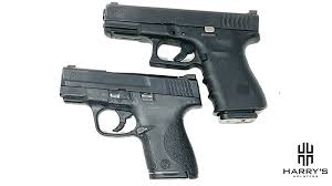 m p shield vs glock 19 who is better