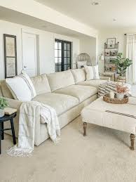 how to style a sectional my step by