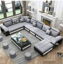 l and u shaped sofa set manufacturer