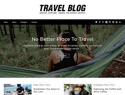 free wordpress travel themes for