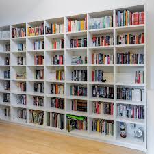 Custom Bookshelves And Bespoke