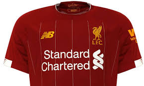 Buy official liverpool fc kit in our lfc shop including the new liverpool home kit, away shirt, third jersey and a full range of training kit including polo shirts, jackets, tracksuits and more. New Liverpool Fc Home Kit Last Chance To Pre Order Liverpool Fc