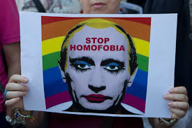 Russian parliament passes law banning LGBT propaganda among adults