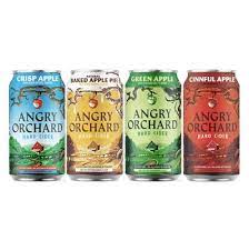 angry orchard hard cider releases new