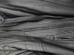 Akito Leather Jacket Mercury Plus Uk 44 Scrubbers Leathers