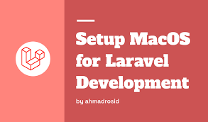 macos for laravel development