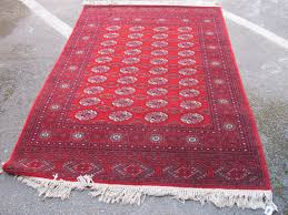 a super kashan rug decorated with a