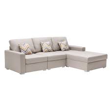 pc reversible sectional sofa chaise