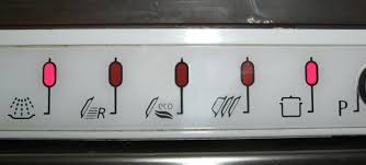 3in1 indicator light / 3 in1 4 function button: Ikea Whirlpool Dishwasher Dwf 417 Won T Start A Cycle Diynot Forums