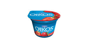review danone oikos greek yogurt