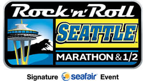 Rock N Roll Seattle Marathon 1 2 Marathon Race Reviews