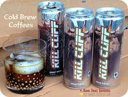 kill cliff cold brew coffee