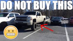 The larger the lift, the more the lift kit will cost, but most people are only looking to lift their truck a few inches. 5 Reasons Not To Buy A Body Lift Kit Youtube