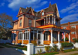 Historic Home Color Combinations