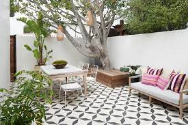 gorgeous patios with outdoor porcelain tile
