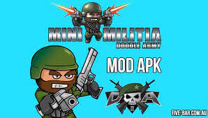 Maybe you would like to learn more about one of these? Download Mini Militia Mod Apk Unlimited All Five Bar