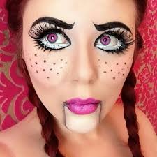 quick halloween makeup ideas last