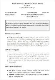 In fact, there's a good chance that this is what you've been using all along without realizing it. Chronological Resume Template 23 Free Samples Examples Format Download Free Premium Templates