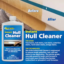 instant hull cleaner