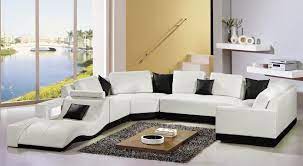 Juego de recibo, sofá moderno, juego de sala, chaisse longe. Juegos De Sala Moderno Tapizado Peru Contemporary Leather Sectional Sofa White Sectional Sofa Sectional Sofa