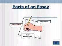     parts of an essay outline   address example YouTube