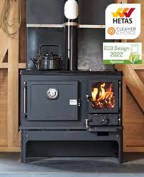 Cast Iron Cook Stove Salamander Stoves