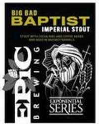 Epic Big Bad Baptist - Where to Buy Near Me - BeerMenus