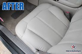 Ls Z71 Leather Seat Cover