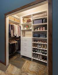 75 small walk in closet ideas you ll