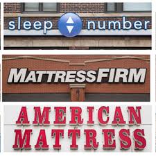 Every weekend, you'll find new shipments of design samples, closeouts, overstocks, showroom buyouts and more at outlet discounts. Why Does Chicago Have So Many Mattress Stores Wbez Chicago