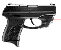 ruger lc380 with lasermax centerfire laser