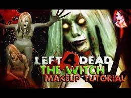 left 4 dead the witch a horror
