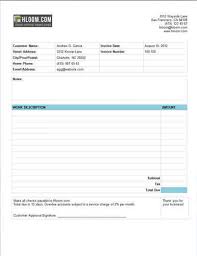 Get Basic Simple Invoice Images