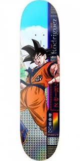 Browse and buy online or call us on (02) 9639 1000. Primitive X Dragon Ball Z Rodriguez Goku Skateboard Deck 8 25