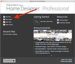my review of home designer software