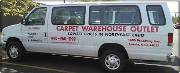 carpet warehouse outlet