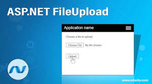 asp net fileupload properties