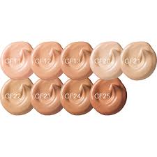 cream foundation make up face sensai