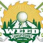 Weed Golf Club | Weed CA