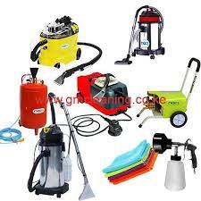 cleaning machines for hire supply